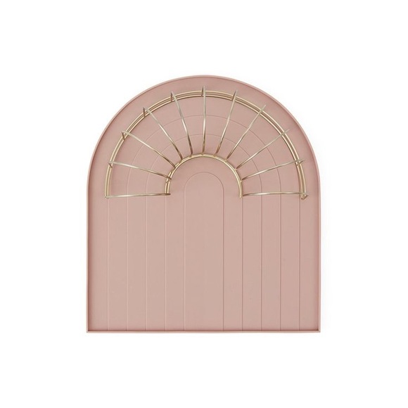 SOLD Rainbow Dish Drainer Set - Picture 2 of 4